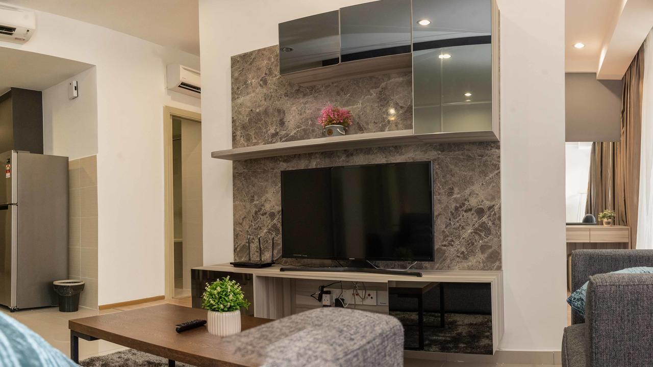 Encorp Marina Suites By Iconic Bliss Nusajaya  Exteriör bild