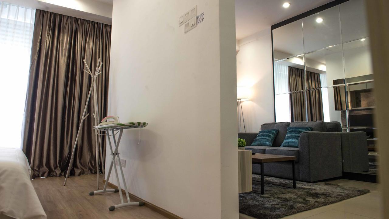 Encorp Marina Suites By Iconic Bliss Nusajaya  Exteriör bild