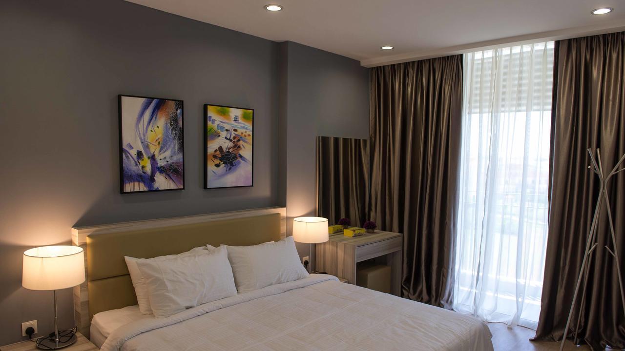 Encorp Marina Suites By Iconic Bliss Nusajaya  Exteriör bild
